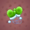 Snow Mittens #22024