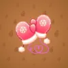 Snow Mittens #22028