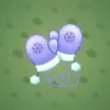 Snow Mittens #22039