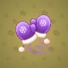 Snow Mittens #22052