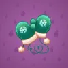 Snow Mittens #22053