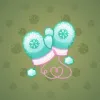 Snow Mittens #22054