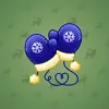 Snow Mittens #22071