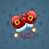 Snow Mittens #22073
