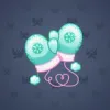 Snow Mittens #22074