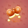 Snow Mittens #22079