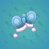 Snow Mittens #22088