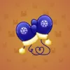 Snow Mittens #22089
