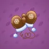 Snow Mittens #2209