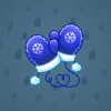 Snow Mittens #22093