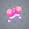 Snow Mittens #22094
