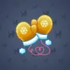 Snow Mittens #22095