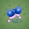 Snow Mittens #22102