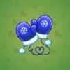 Snow Mittens #22107