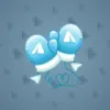 Snow Mittens #22109