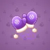 Snow Mittens #2211