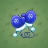 Snow Mittens #22111