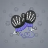 Snow Mittens #22114
