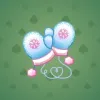 Snow Mittens #22115