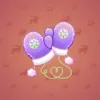 Snow Mittens #22117