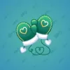Snow Mittens #22119