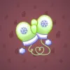 Snow Mittens #2212