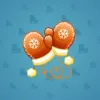 Snow Mittens #22121