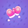 Snow Mittens #22123