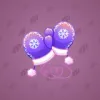 Snow Mittens #22125