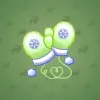 Snow Mittens #22126