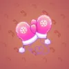 Snow Mittens #22136
