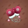 Snow Mittens #22137