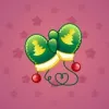 Snow Mittens #22141