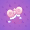 Snow Mittens #22142