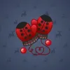 Snow Mittens #22143