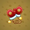 Snow Mittens #22144
