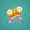 Snow Mittens #22152