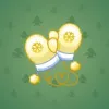 Snow Mittens #22164