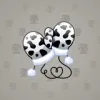 Snow Mittens #22177