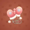 Snow Mittens #22180