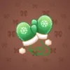 Snow Mittens #22182