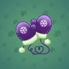 Snow Mittens #22185
