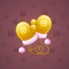 Snow Mittens #22189