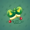Snow Mittens #2219