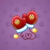Snow Mittens #22190