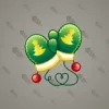 Snow Mittens #22193