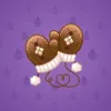 Snow Mittens #22198