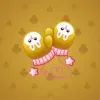 Snow Mittens #22210