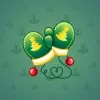 Snow Mittens #22212