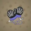 Snow Mittens #22216